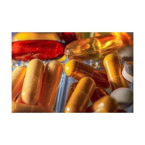 Férfiegészség - Saw Palmetto komplex, kisvirágú füzike, csalángyökér, cink és szelén kivonat - 60 tabletta - Natur Tanya